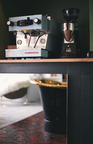 Imagen de la habitación del Hotel Stamba. Foto 14