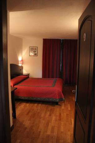 Imagen de la habitación del Hotel Stambecco. Foto 5