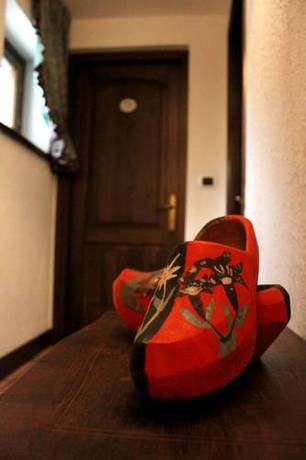 Imagen de la habitación del Hotel Stambecco. Foto 6