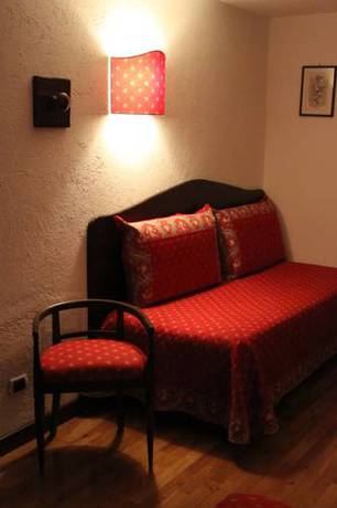 Imagen de la habitación del Hotel Stambecco. Foto 8