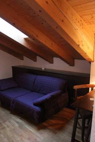 Imagen de la habitación del Hotel Stambecco. Foto 14