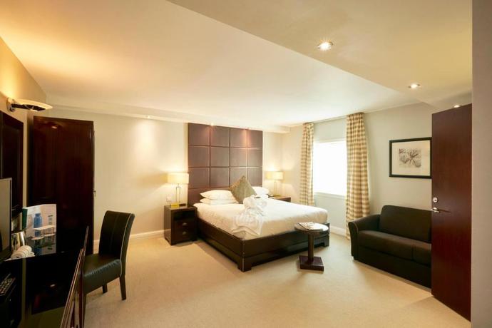 Imagen de la habitación del Hotel Stamford Bridge London. Foto 2