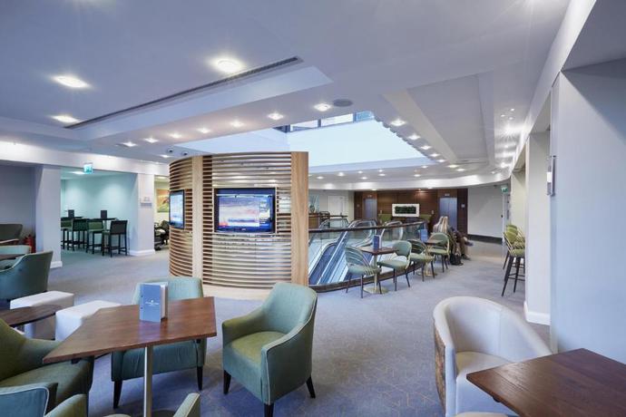 Imagen de los interiores del Hotel Stamford Bridge London. Foto 6