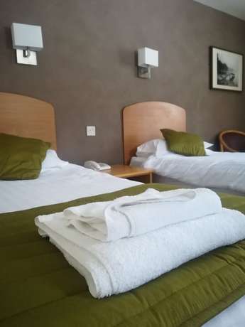 Imagen de la habitación del Hotel Stamford Gate. Foto 12