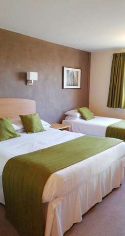 Imagen de la habitación del Hotel Stamford Gate. Foto 14