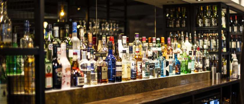 Imagen del bar/restaurante del Hotel Stamford Gate. Foto 7