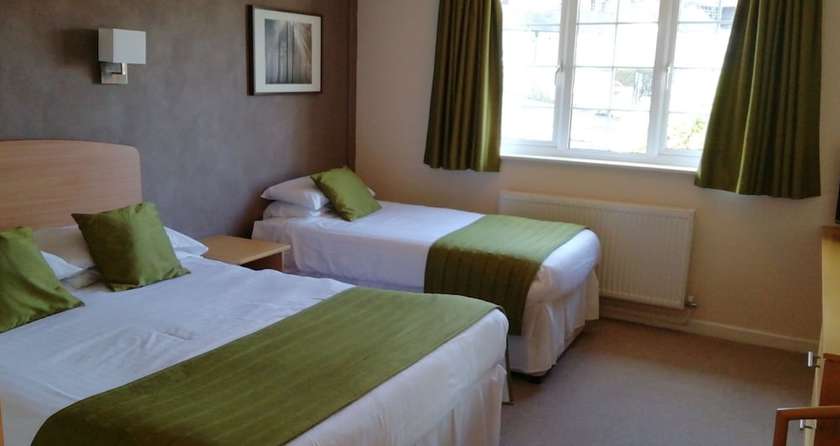 Imagen de la habitación del Hotel Stamford Gate. Foto 15