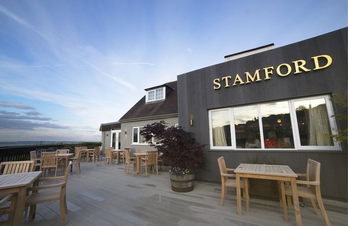 Imagen general del Hotel Stamford Gate. Foto 1