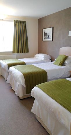 Imagen de la habitación del Hotel Stamford Gate. Foto 16