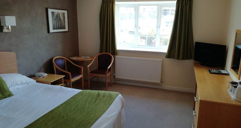 Imagen de la habitación del Hotel Stamford Gate. Foto 17