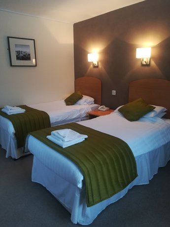 Imagen de la habitación del Hotel Stamford Gate. Foto 18