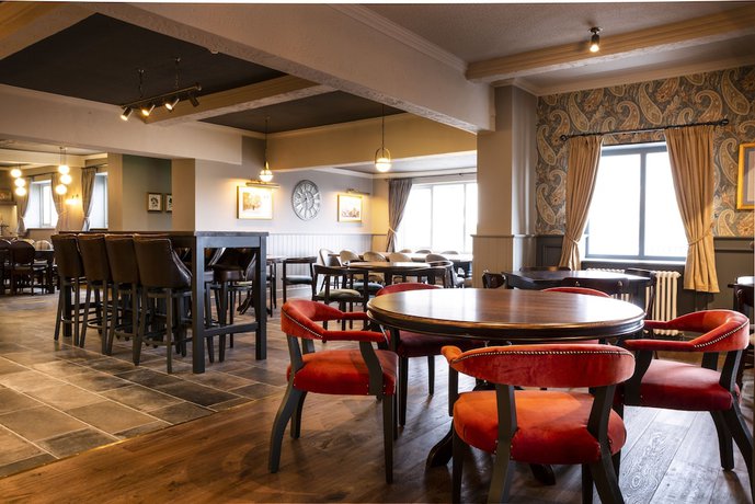 Imagen del bar/restaurante del Hotel Stamford Gate. Foto 10