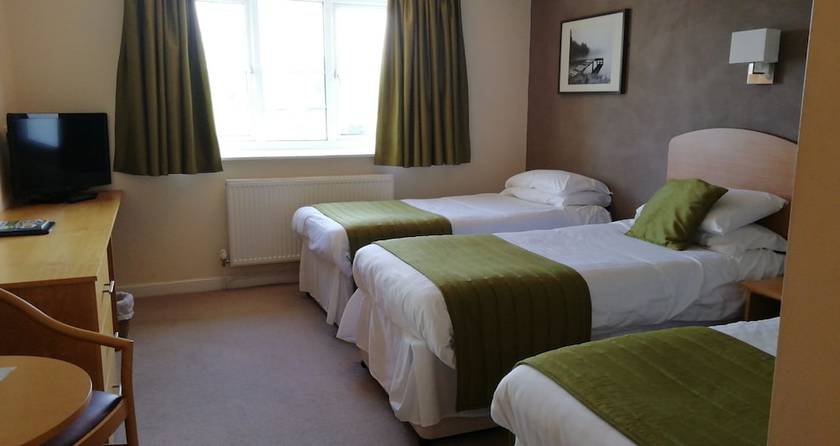 Imagen de la habitación del Hotel Stamford Gate. Foto 19