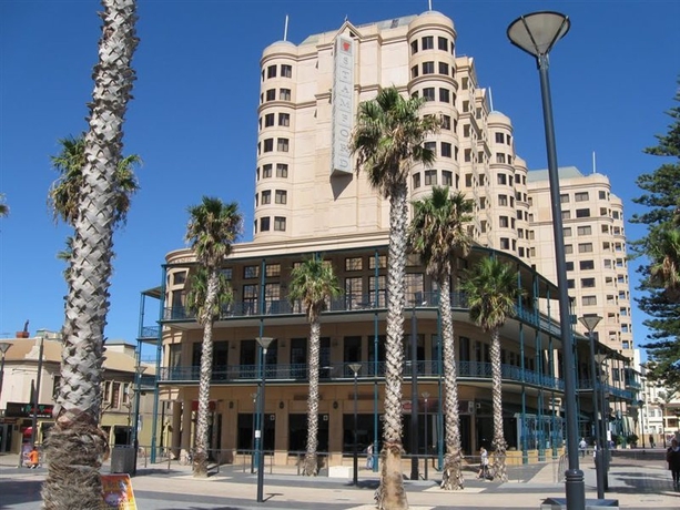 Imagen general del Hotel Stamford Grand Adelaide. Foto 9