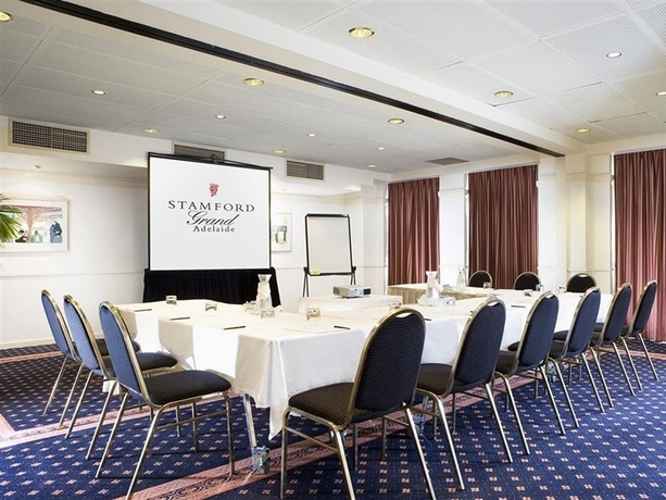 Imagen general del Hotel Stamford Grand Adelaide. Foto 2