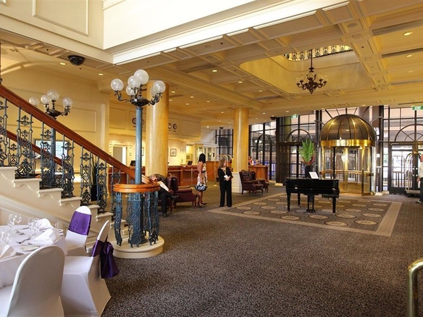 Imagen general del Hotel Stamford Grand Adelaide. Foto 6