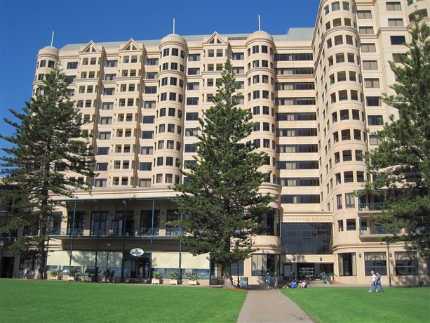 Imagen general del Hotel Stamford Grand Adelaide. Foto 8