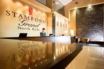 Imagen general del Hotel Stamford Grand North Ryde. Foto 2