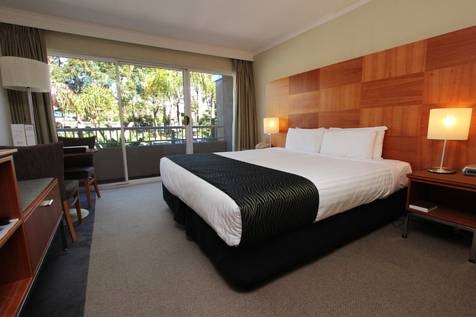 Imagen general del Hotel Stamford Grand North Ryde. Foto 7
