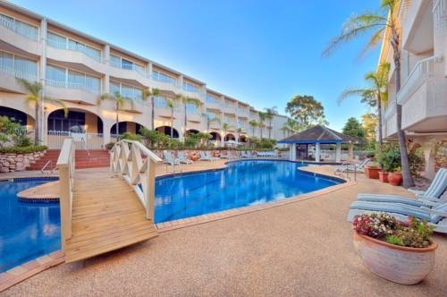 Imagen general del Hotel Stamford Grand North Ryde. Foto 8