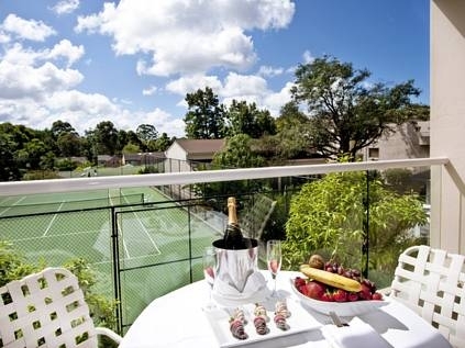 Imagen del bar/restaurante del Hotel Stamford Grand North Ryde. Foto 15