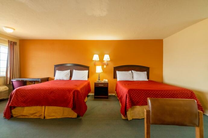 Imagen de la habitación del Hotel Stamford Inn by Oyo. Foto 11