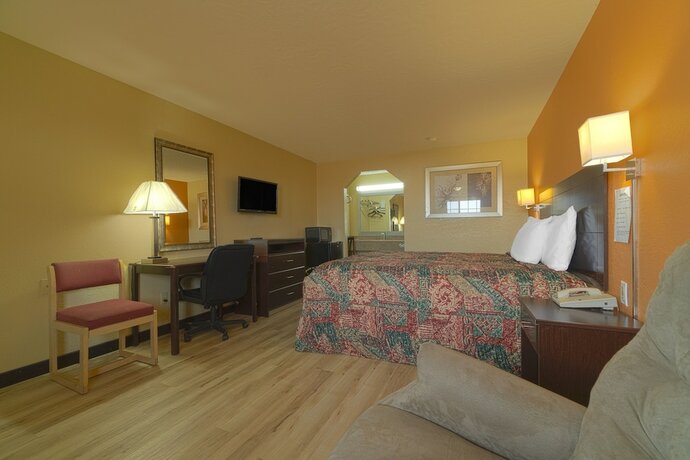 Imagen de la habitación del Hotel Stamford Inn by Oyo. Foto 13