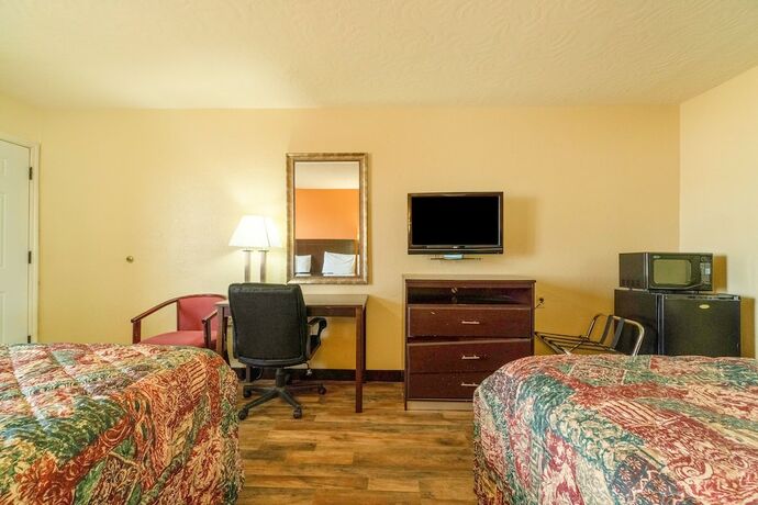 Imagen de la habitación del Hotel Stamford Inn by Oyo. Foto 14