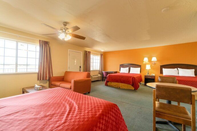 Imagen de la habitación del Hotel Stamford Inn by Oyo. Foto 16