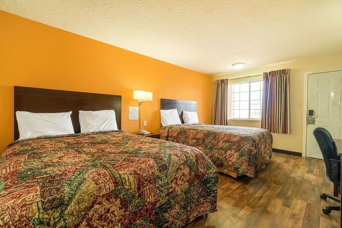 Imagen de la habitación del Hotel Stamford Inn by Oyo. Foto 17