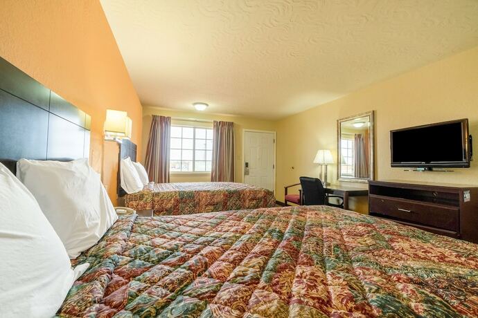 Imagen de la habitación del Hotel Stamford Inn by Oyo. Foto 18