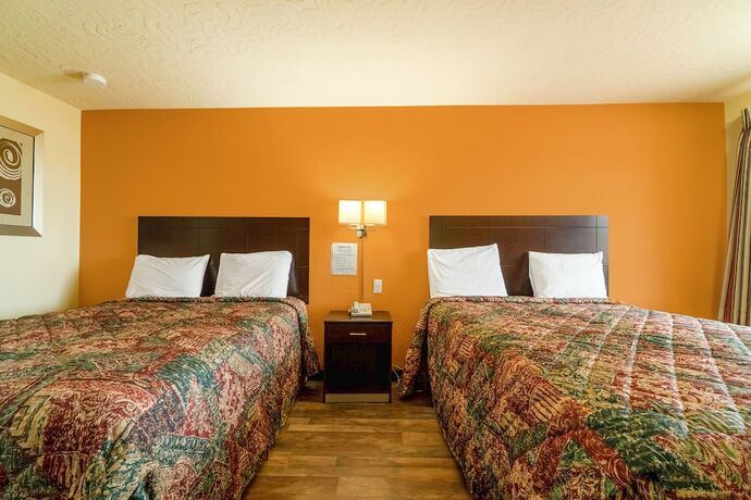 Imagen de la habitación del Hotel Stamford Inn by Oyo. Foto 19