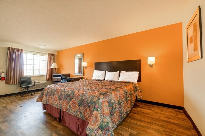 Imagen de la habitación del Hotel Stamford Inn by Oyo. Foto 20