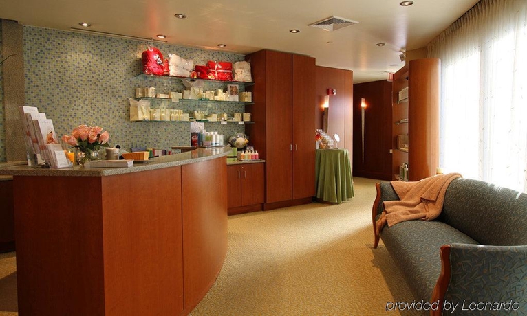 Imagen general del Hotel Stamford Marriott and Spa. Foto 2