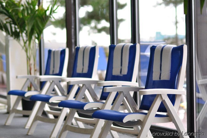 Imagen general del Hotel Stamford Marriott and Spa. Foto 3