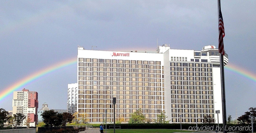 Imagen general del Hotel Stamford Marriott and Spa. Foto 5