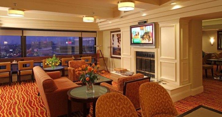 Imagen general del Hotel Stamford Marriott and Spa. Foto 6