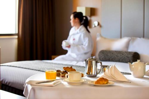 Imagen de la habitación del Hotel Stamford Plaza Adelaide. Foto 15