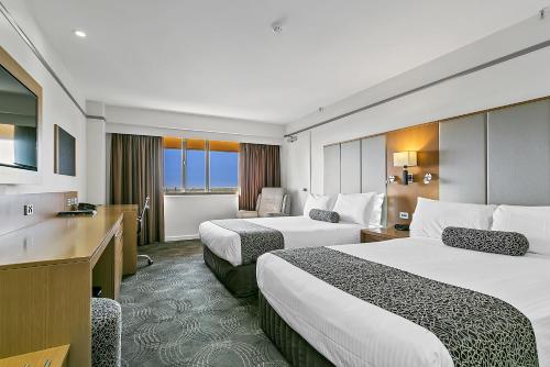 Imagen de la habitación del Hotel Stamford Plaza Adelaide. Foto 17