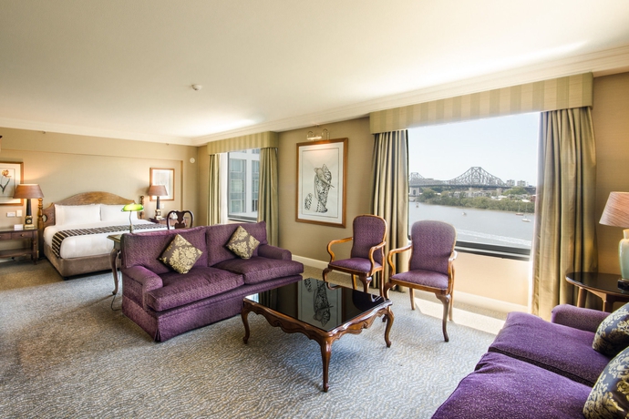 Imagen de los interiores del Hotel Stamford Plaza Brisbane. Foto 6