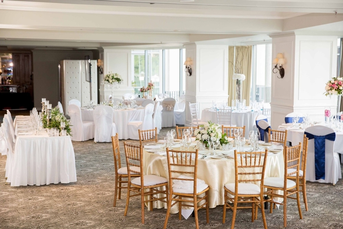 Imagen de los interiores del Hotel Stamford Plaza Brisbane. Foto 8