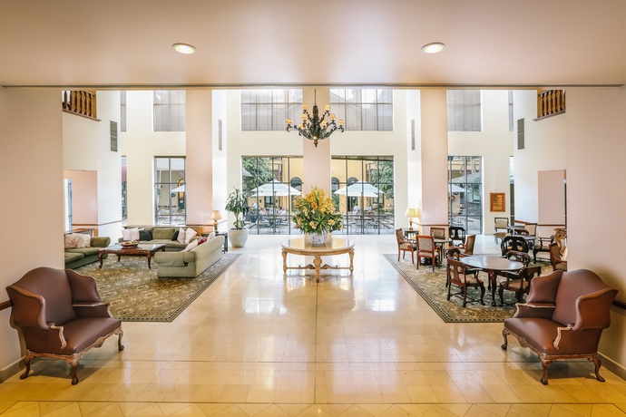 Imagen de los interiores del Hotel Stamford Plaza Brisbane. Foto 10