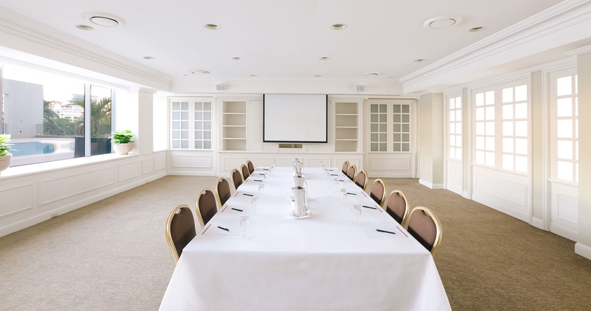 Imagen de los interiores del Hotel Stamford Plaza Brisbane. Foto 12