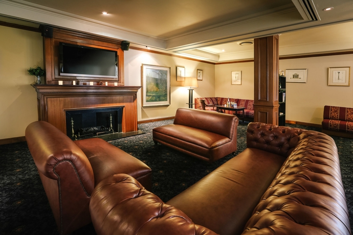 Imagen del bar/restaurante del Hotel Stamford Plaza Brisbane. Foto 4