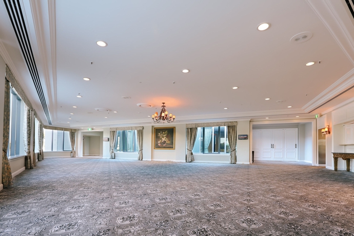 Imagen de los interiores del Hotel Stamford Plaza Brisbane. Foto 14