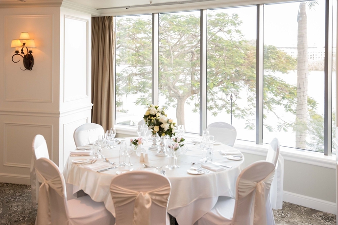 Imagen de los interiores del Hotel Stamford Plaza Brisbane. Foto 15