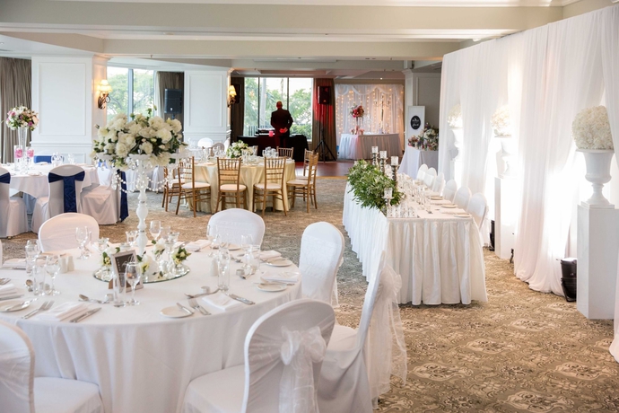 Imagen de los interiores del Hotel Stamford Plaza Brisbane. Foto 16