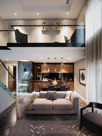 Imagen de la habitación del Hotel Stamford Plaza Melbourne. Foto 13