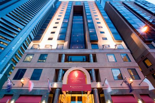 Imagen general del Hotel Stamford Plaza Melbourne. Foto 6
