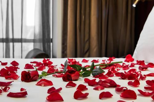 Imagen de la habitación del Hotel Stamford Plaza Melbourne. Foto 20